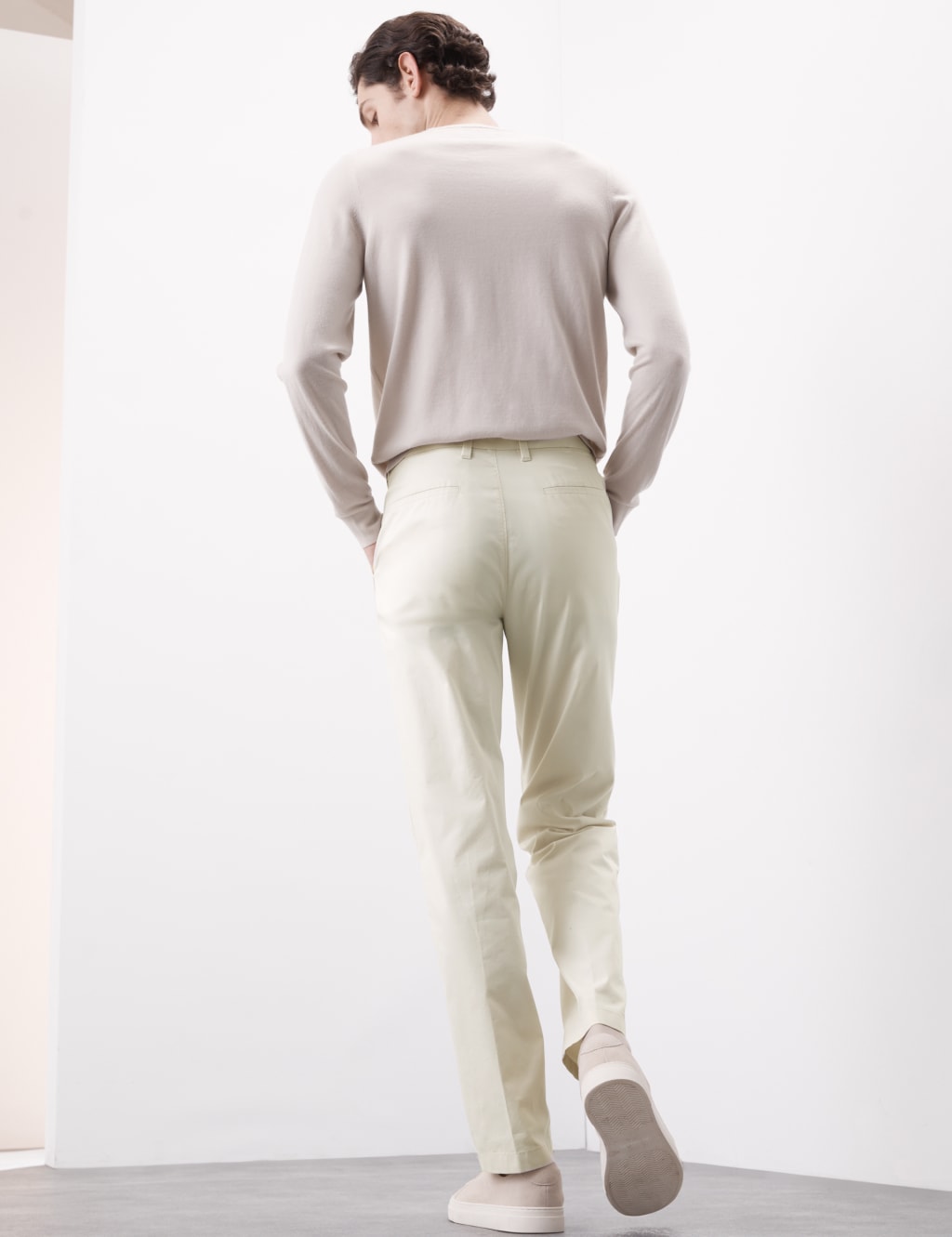 Regular Fit Super Lightweight Chinos 7 of 7