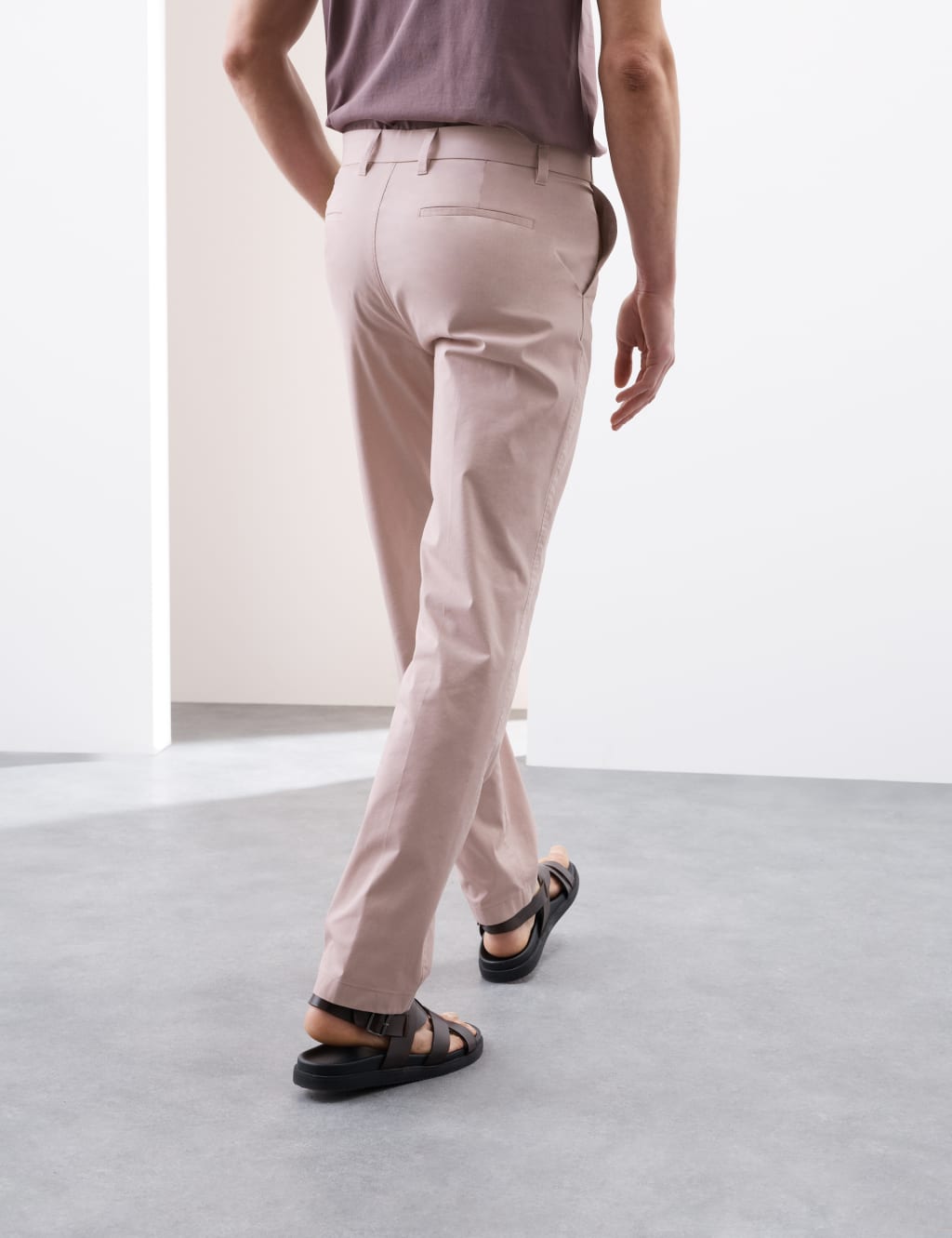 Regular Fit Super Lightweight Chinos 5 of 5