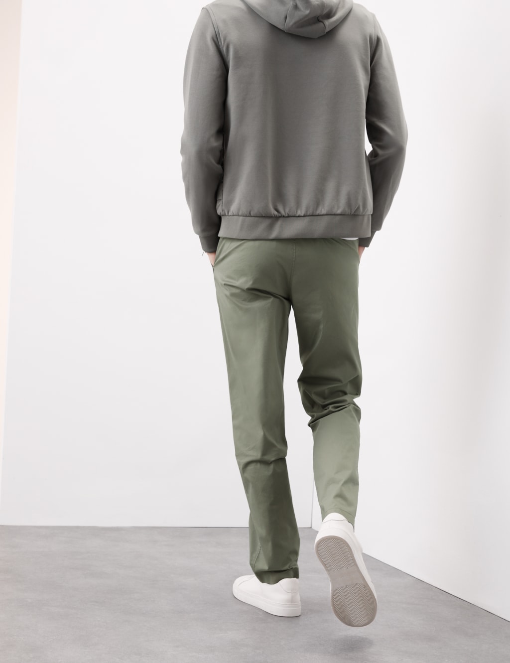 Regular Fit Super Lightweight Chinos 4 of 6