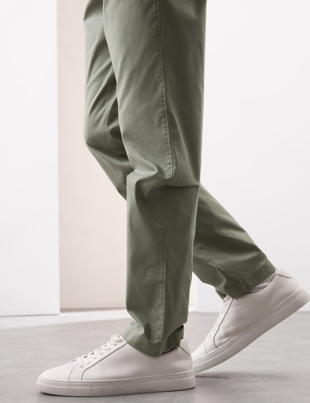 Regular Fit Super Lightweight Chinos 6 of 6