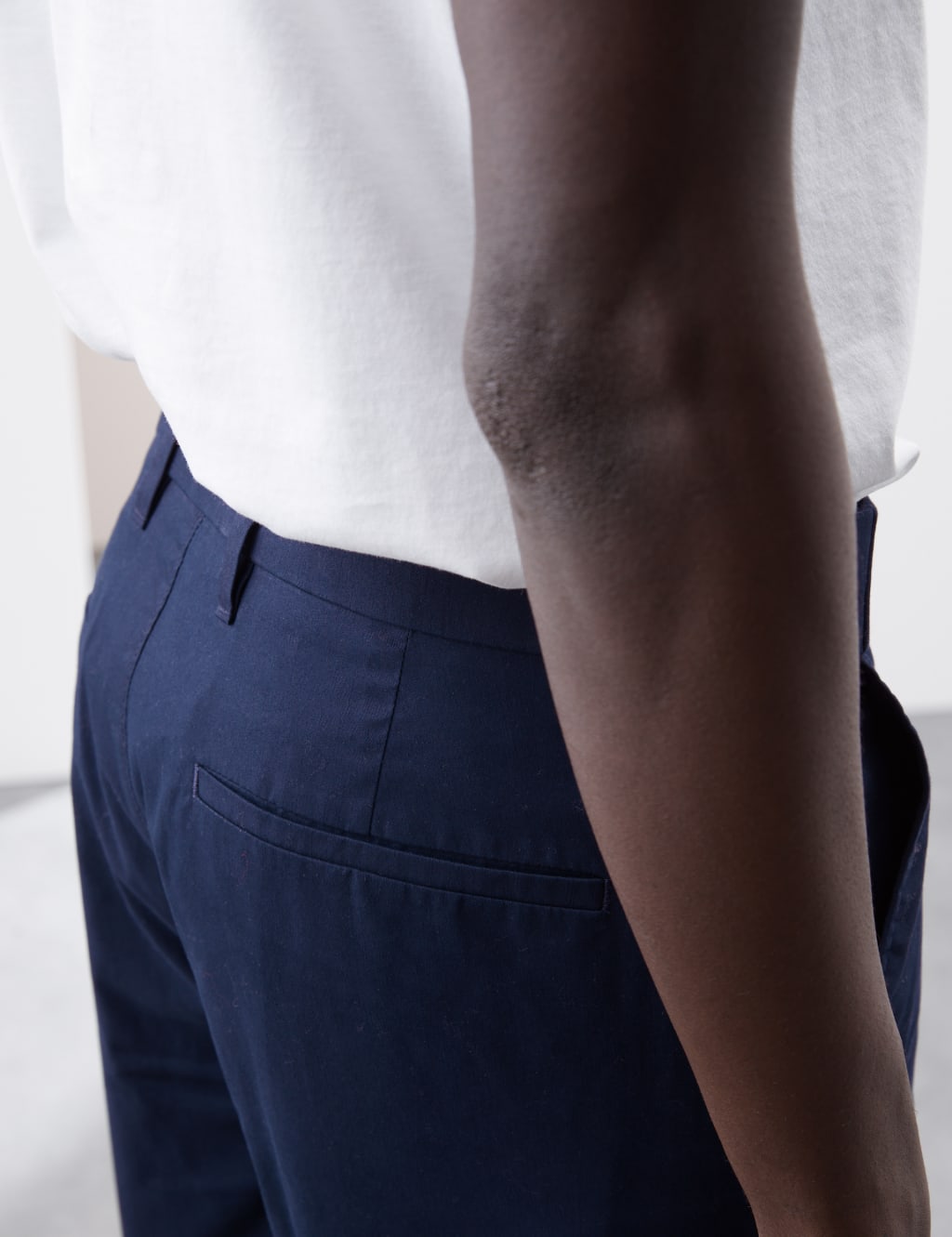 Slim Fit Super Lightweight Chinos 5 of 7