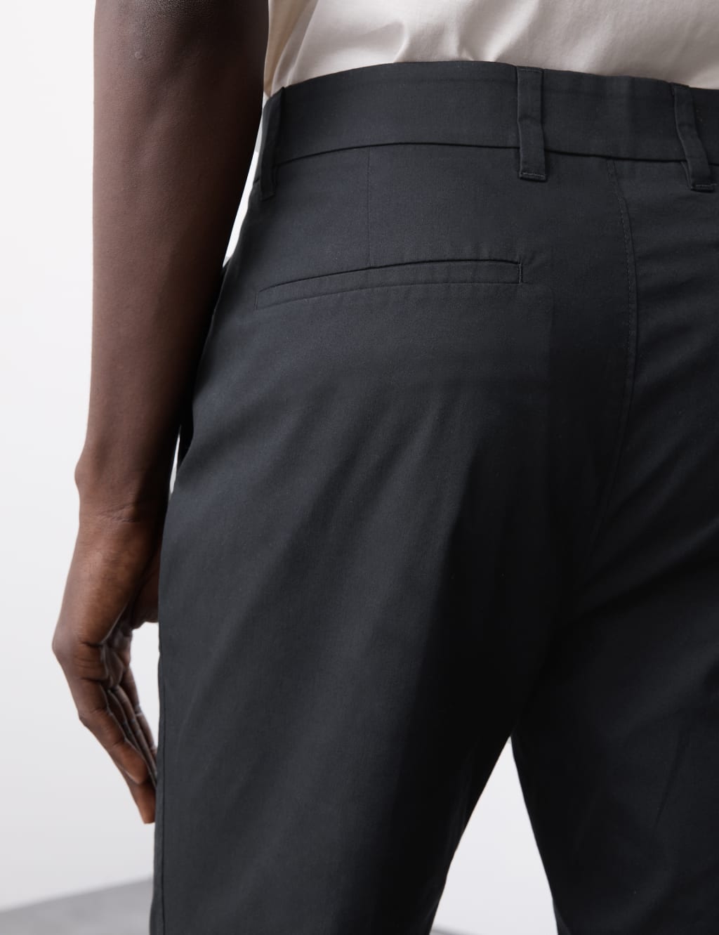 Slim Fit Super Lightweight Chinos 4 of 4