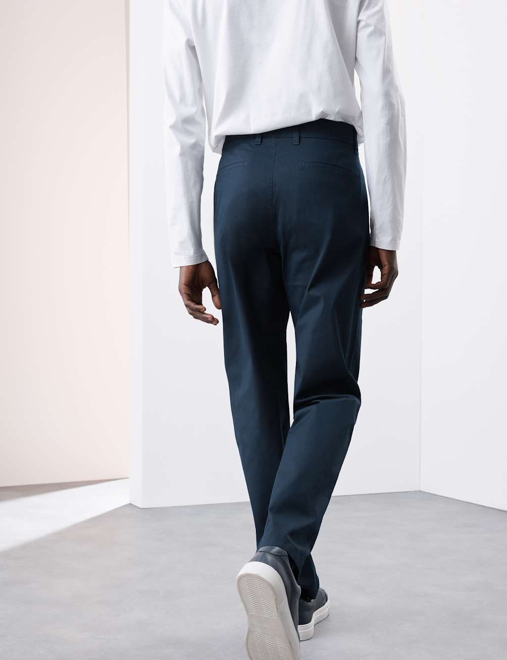 Loose Fit Super Lightweight Chinos 6 of 6