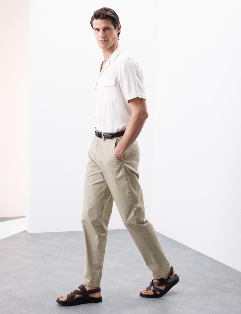 Loose Fit Super Lightweight Chinos 6 of 7
