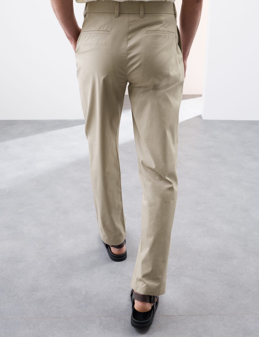 Loose Fit Super Lightweight Chinos 7 of 7