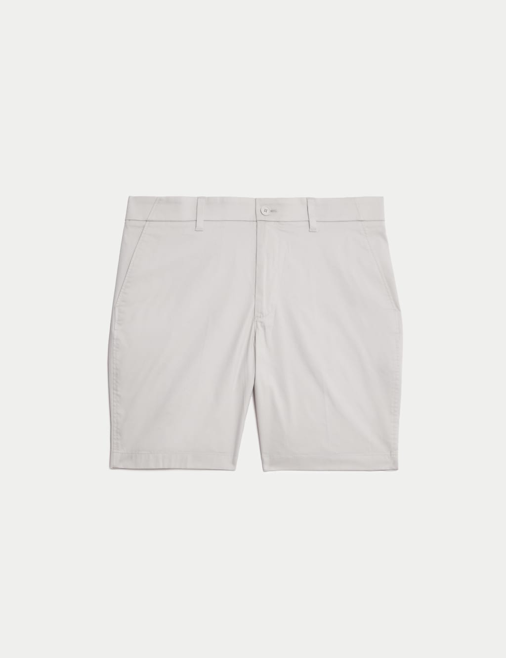 Regular Fit Super Lightweight Chino Shorts 2 of 5