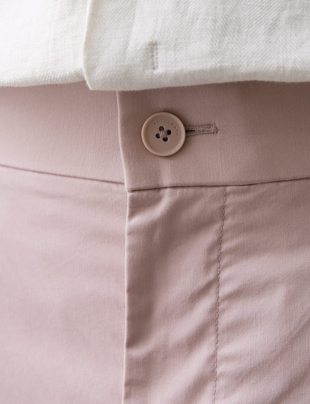 Regular Fit Super Lightweight Chino Shorts 4 of 5