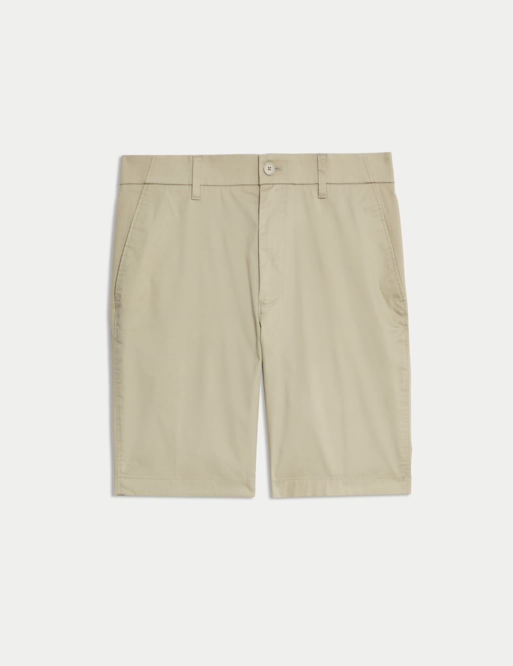 Regular Fit Super Lightweight Chino Shorts 2 of 7