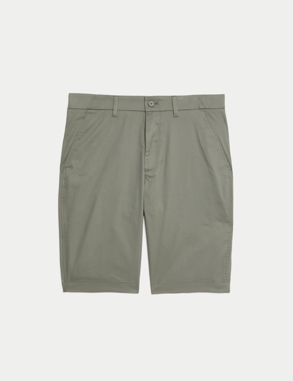Slim Fit Super Lightweight Chino Shorts 2 of 6