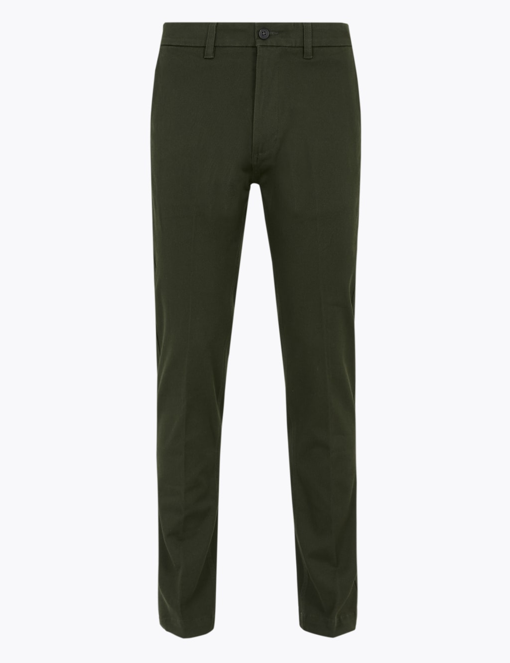 Slim Fit Textured Stretch Chinos 2 of 4