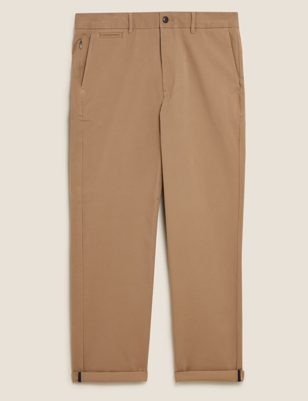 Regular Fit Organic Cotton Ultimate Chinos 2 of 7
