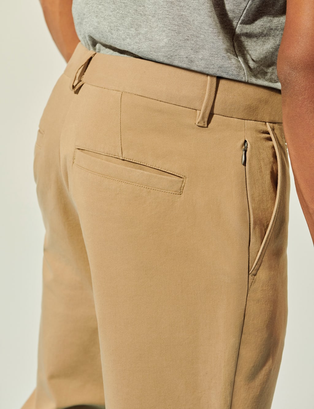 Slim Fit Organic Cotton Ultimate Chinos 5 of 7