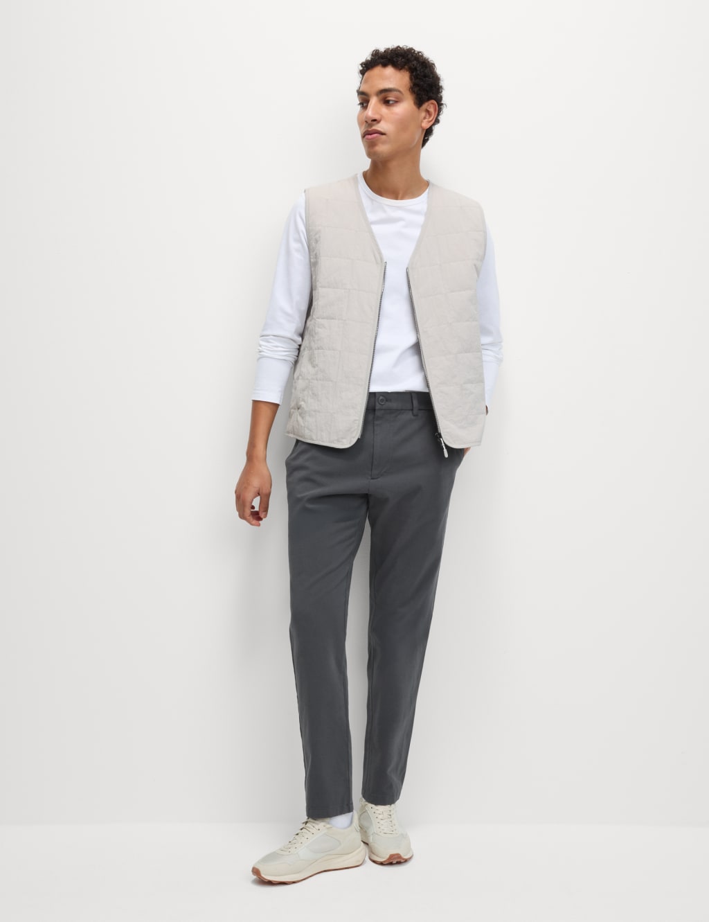 The Ultimate Slim Fit Twill Chinos 3 of 7