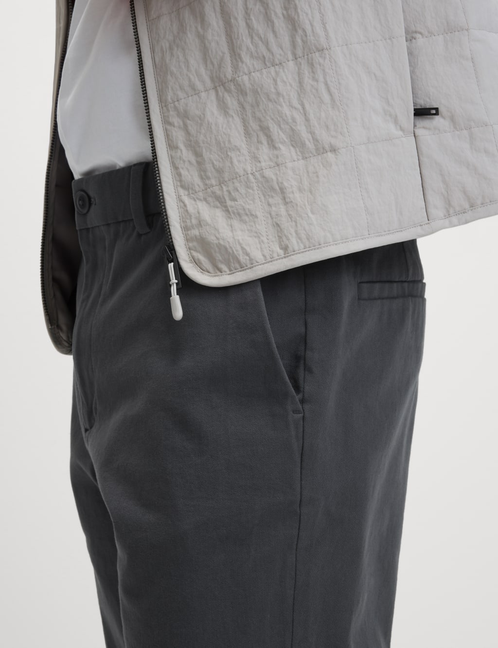 The Ultimate Slim Fit Twill Chinos 4 of 7