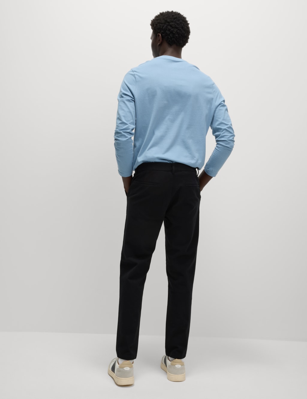 The Ultimate Slim Fit Twill Chinos 5 of 5