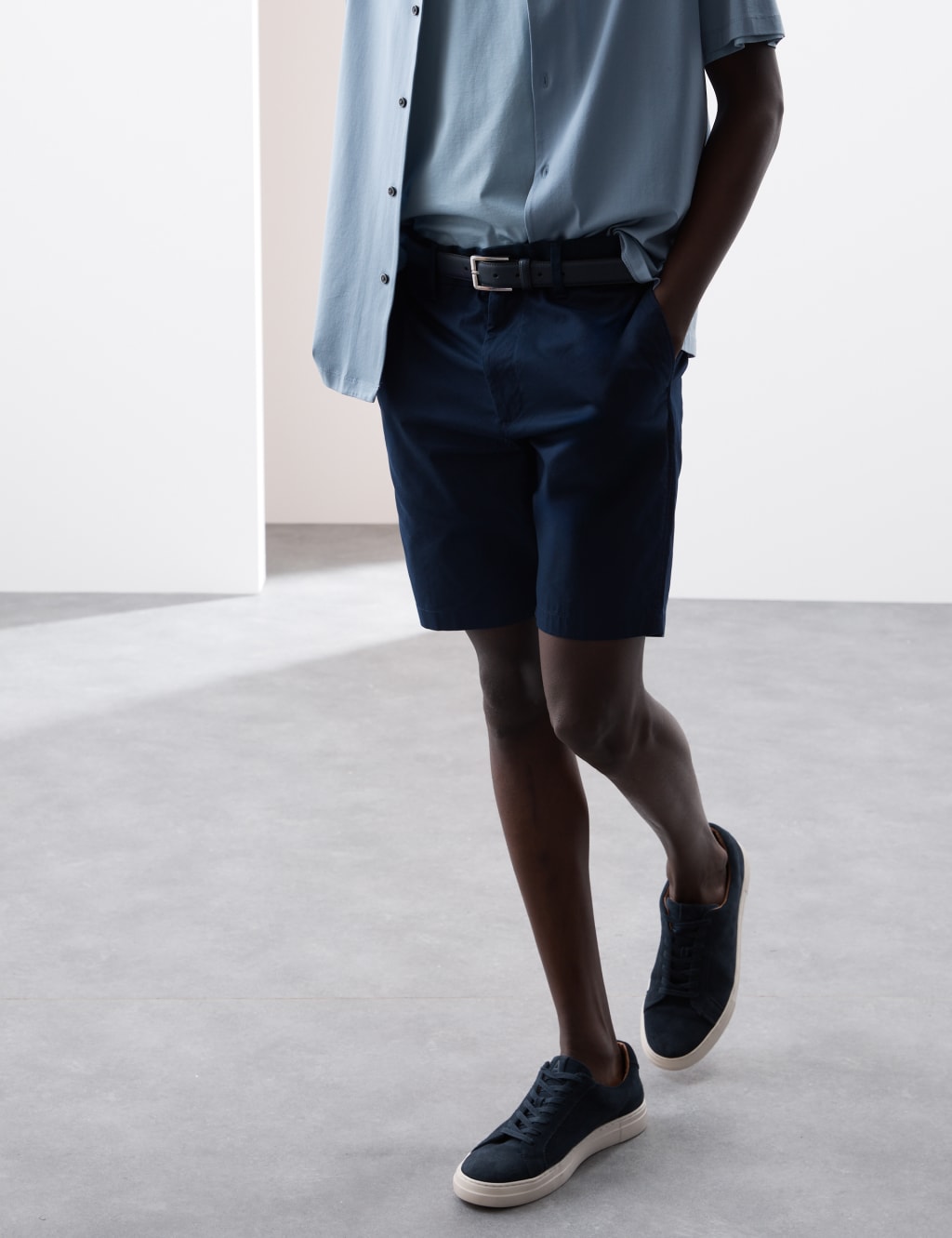 2pk Lightweight Chino Shorts 6 of 7
