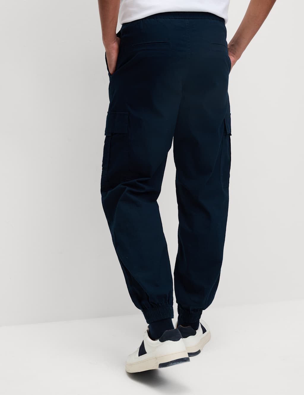 Slim Fit Ripstop Cargo Trousers 5 of 7