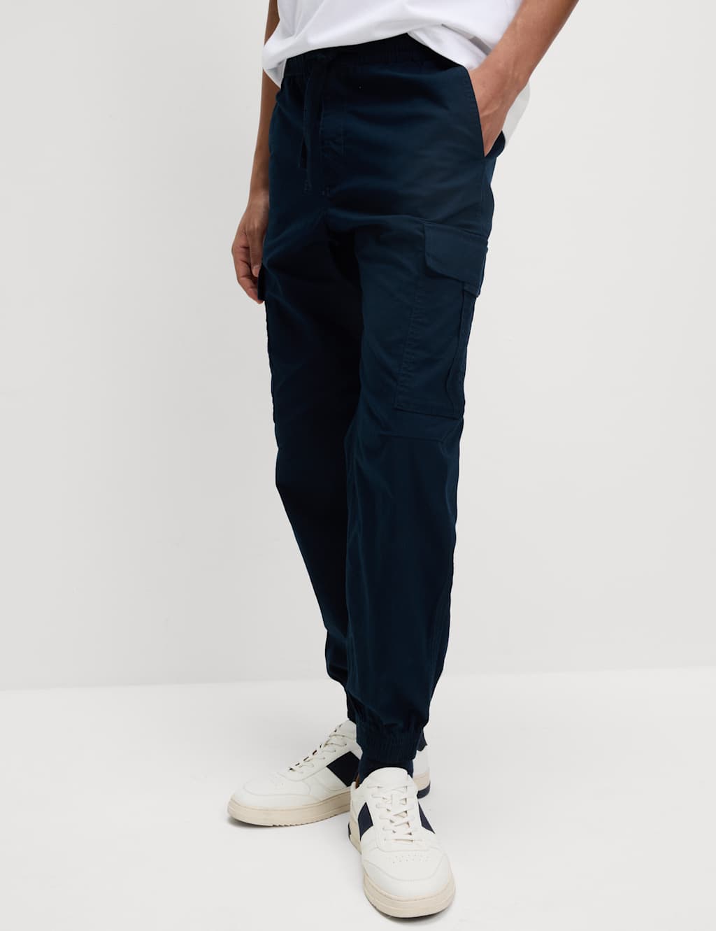Slim Fit Ripstop Cargo Trousers 7 of 7