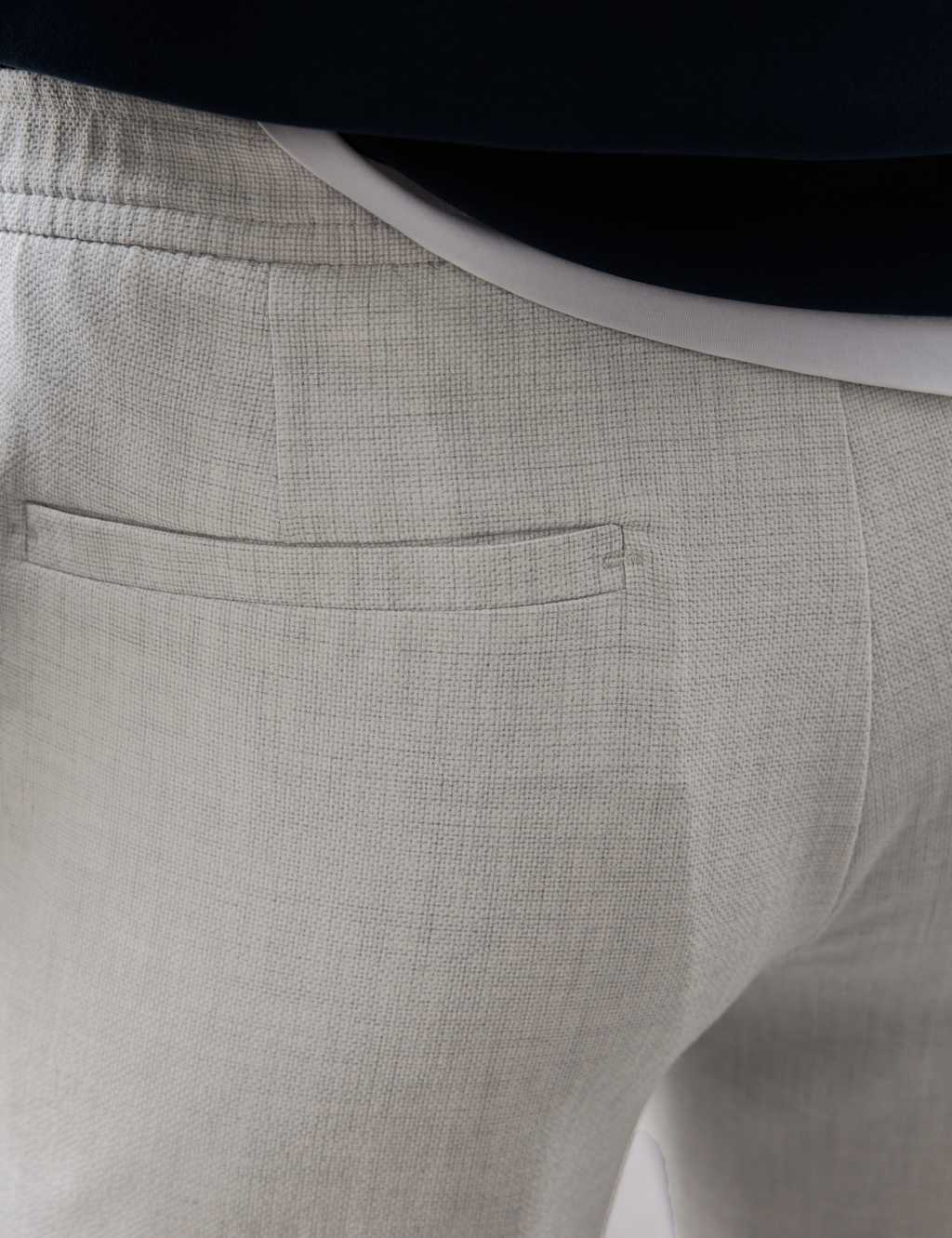 Seersucker Trousers 3 of 7