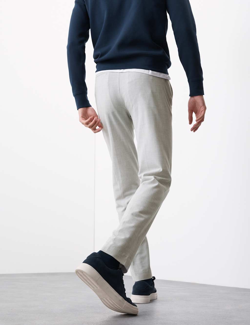 Seersucker Trousers 4 of 7