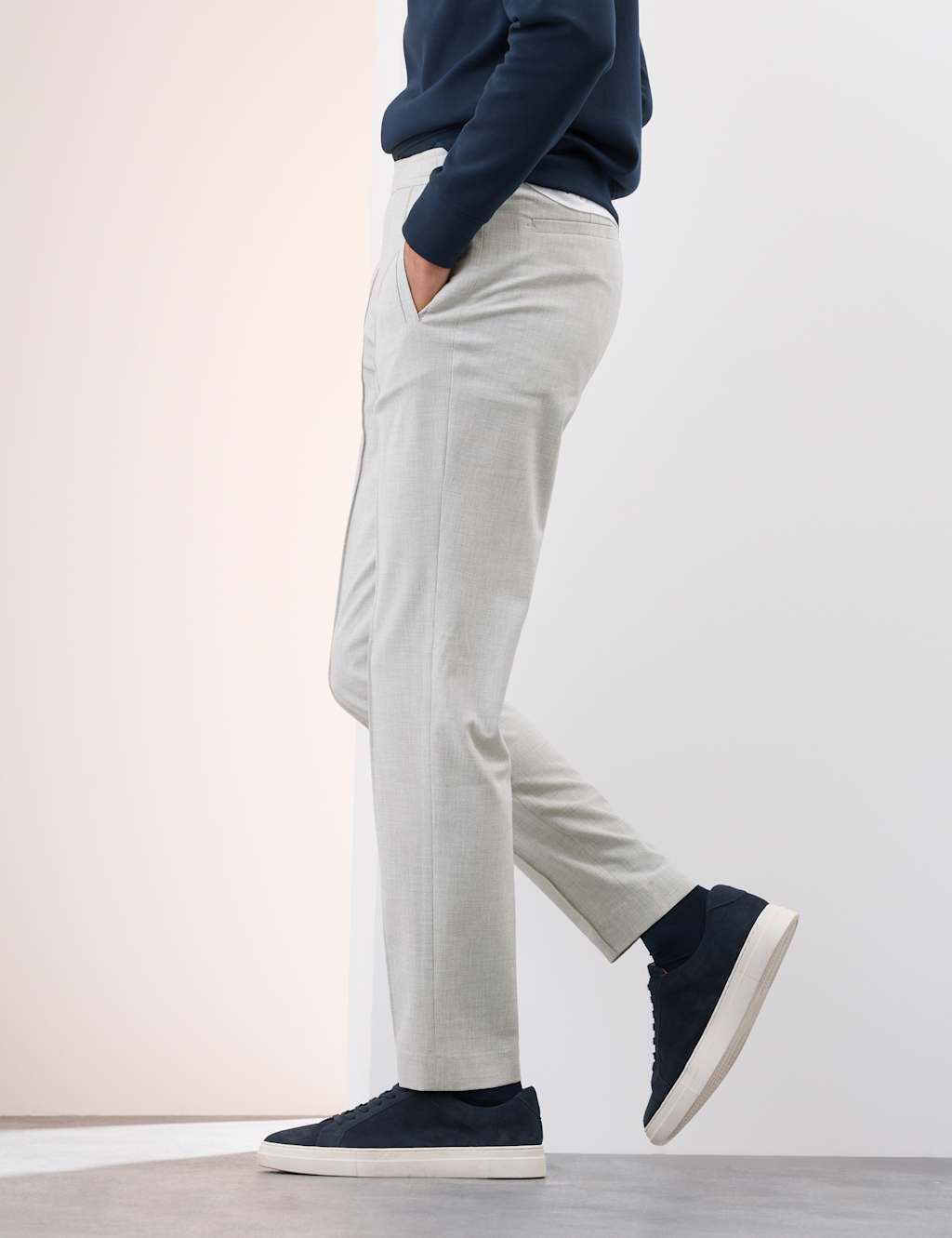 Seersucker Trousers 7 of 7