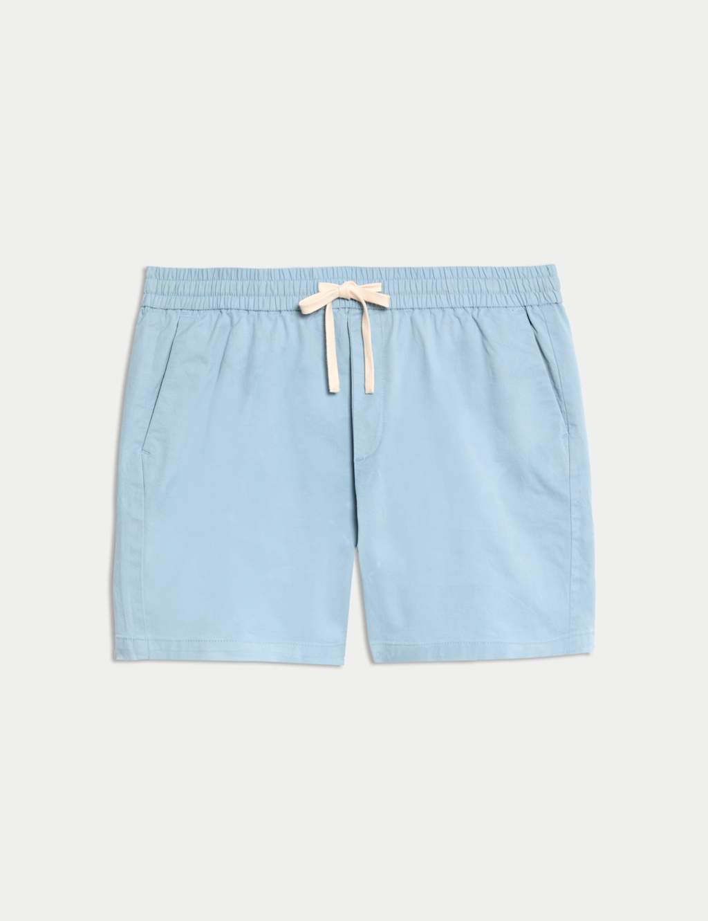 Elasticated Waist Shorter Shorts 2 of 5