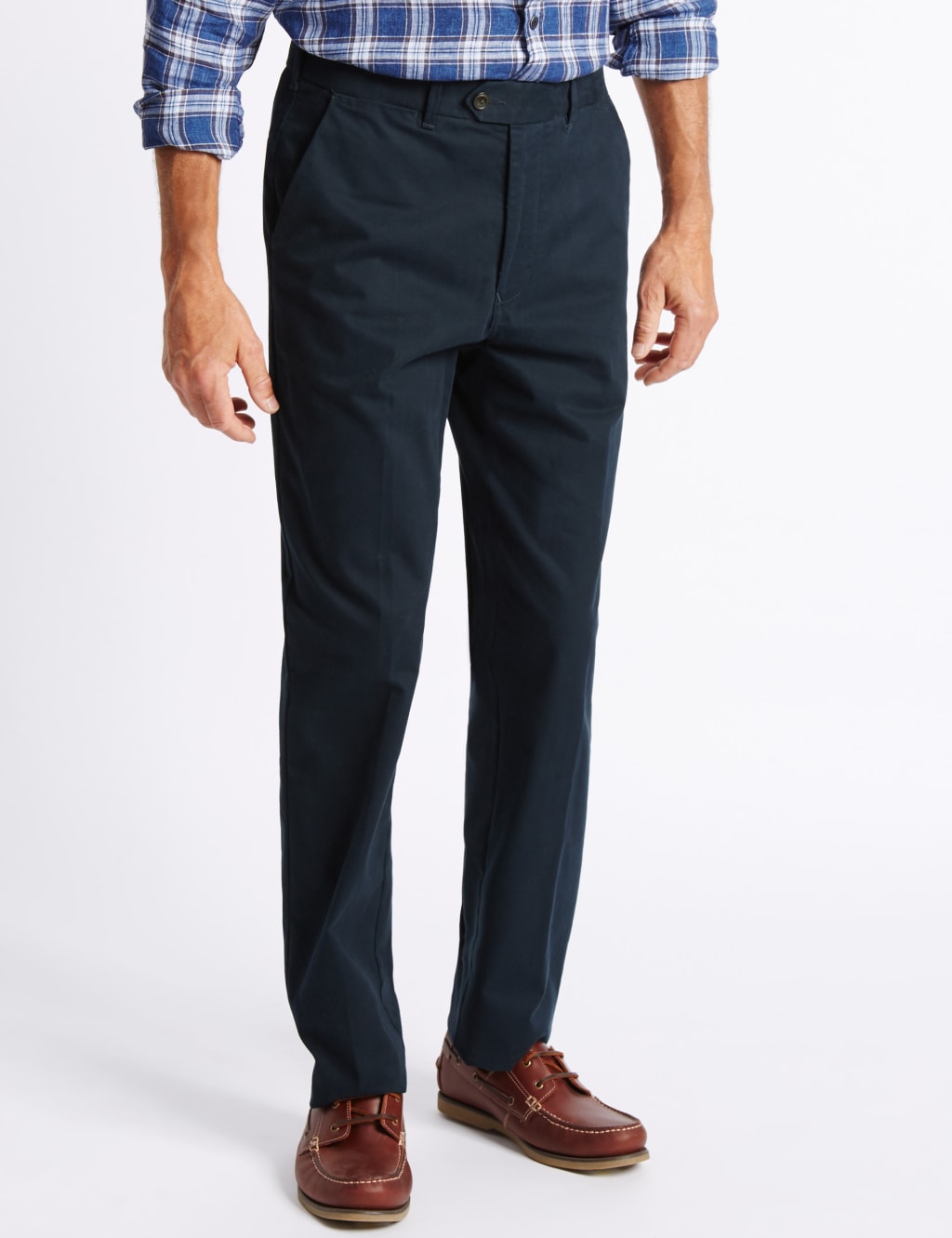 Cotton Rich Chinos 1 of 3