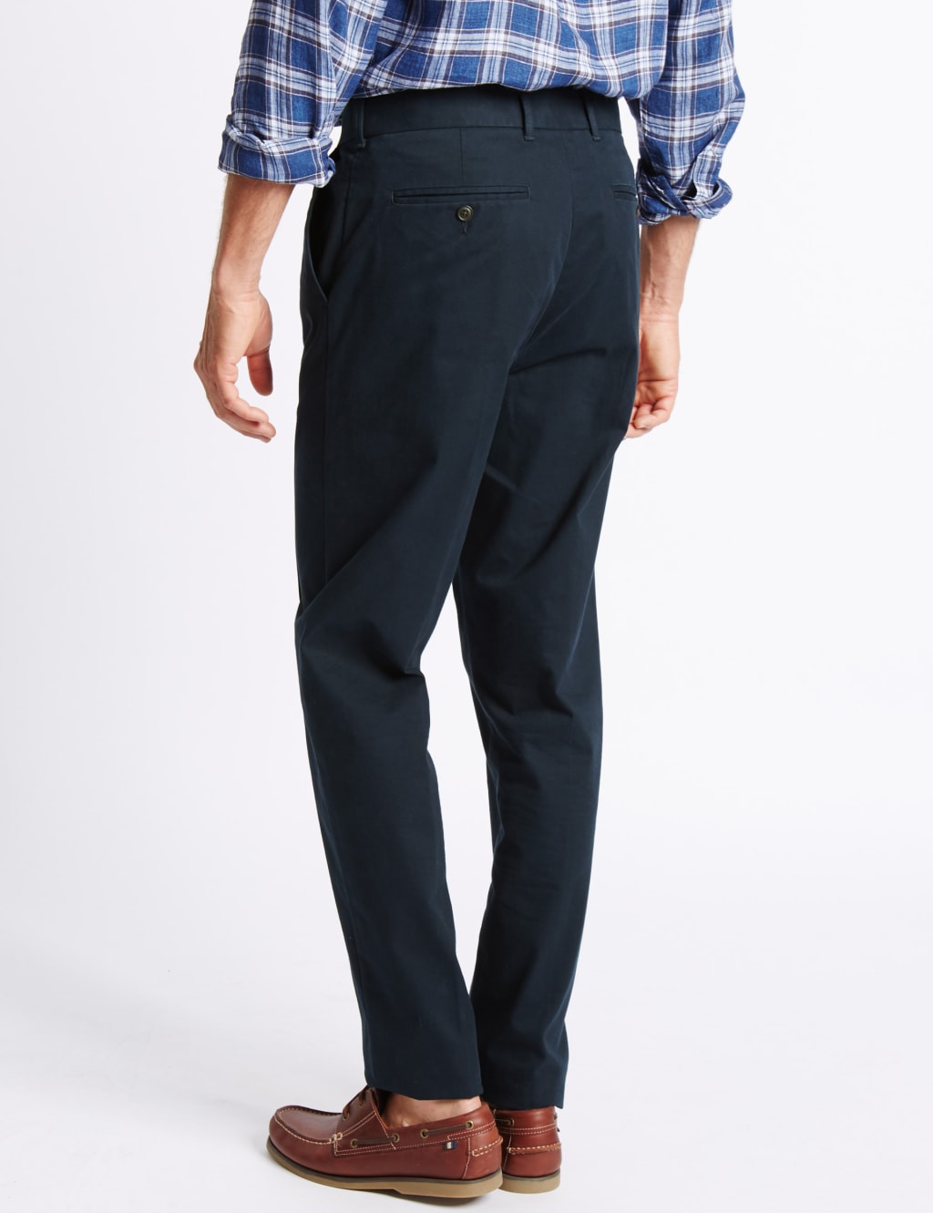 Cotton Rich Chinos 3 of 3