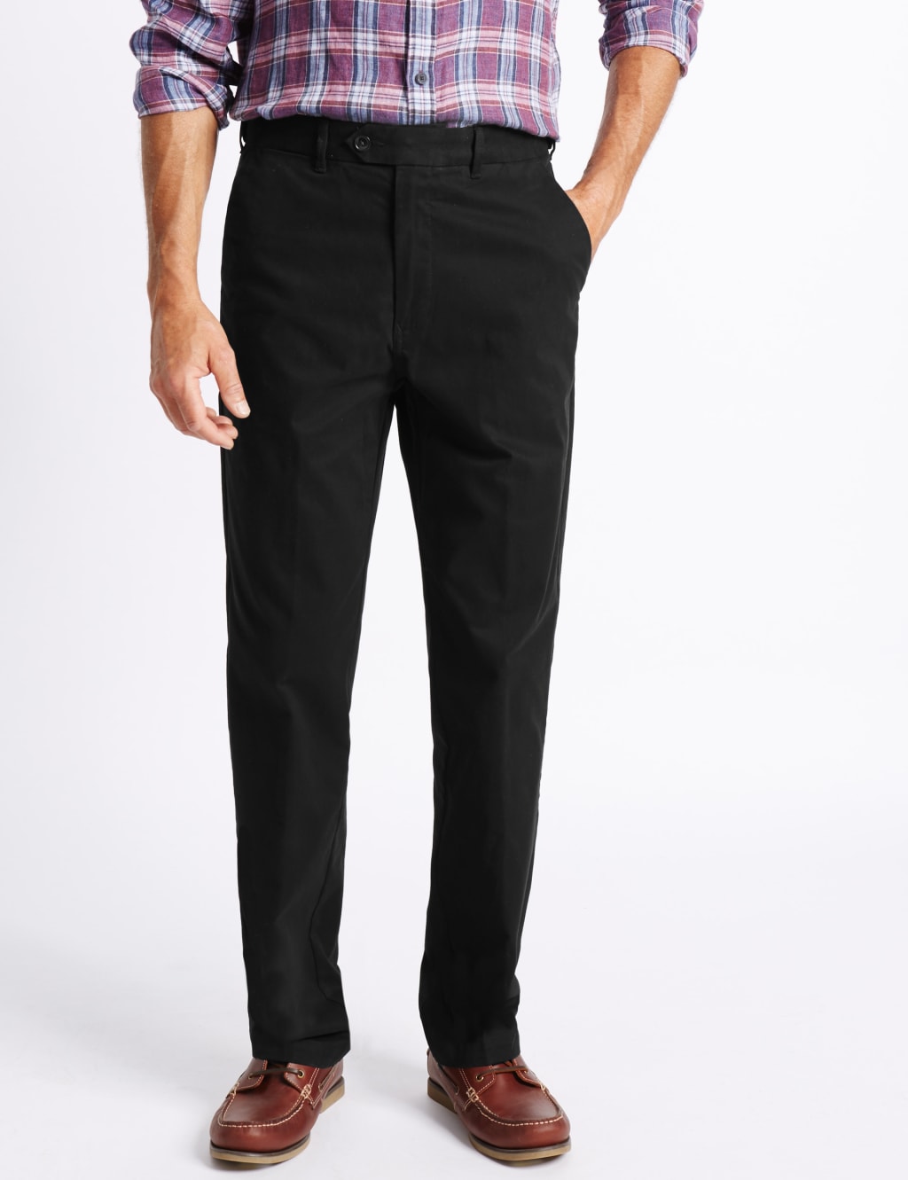 Big Tall Cotton Rich Chinos Blue Harbour M S