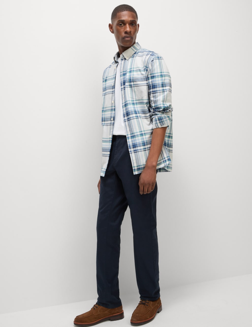 Regular Fit Heritage Twill Chinos 4 of 4
