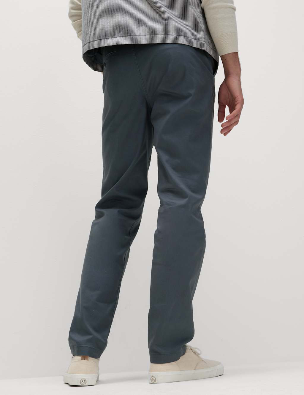 Regular Fit Heritage Twill Chinos 4 of 5