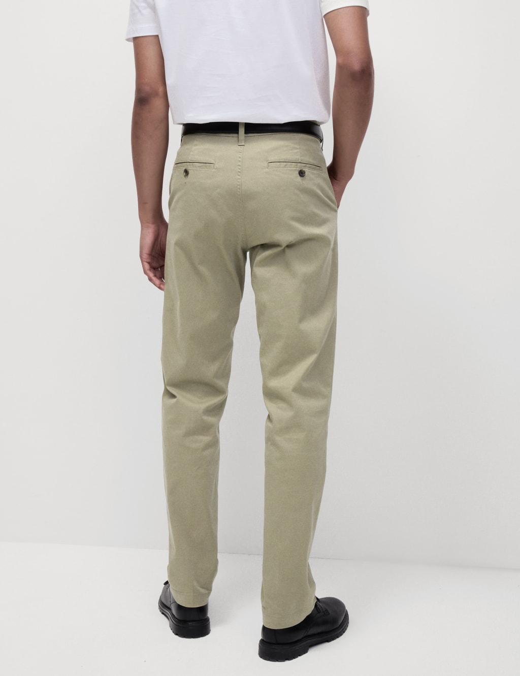 Regular Fit Heritage Twill Chinos 5 of 5