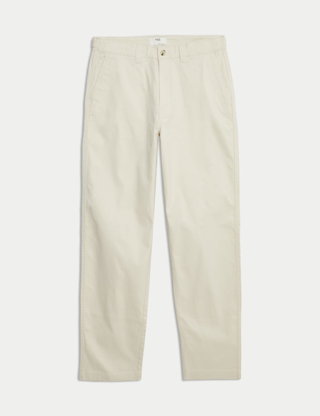 Straight Fit Side Tab Trousers 2 of 6