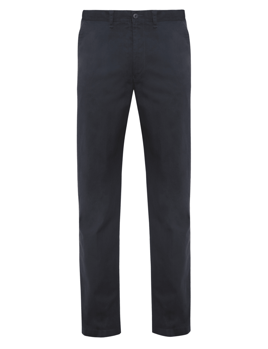 Big & Tall Pure Cotton Active Waist Chinos 2 of 2