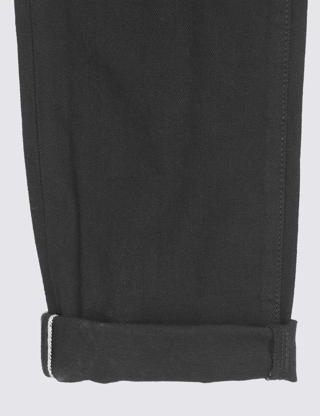 Slim Fit Selvedge Jeans 7 of 7