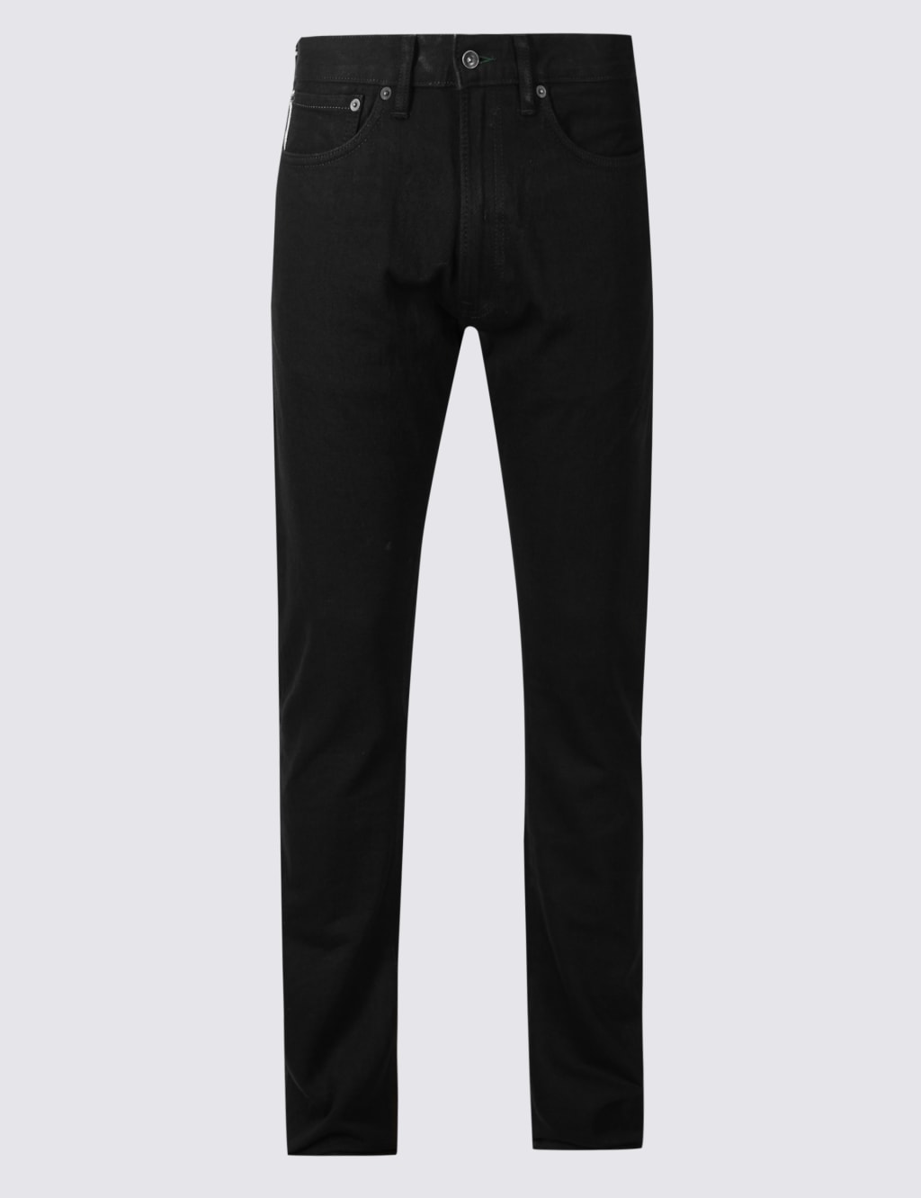 Slim Fit Selvedge Jeans 2 of 7