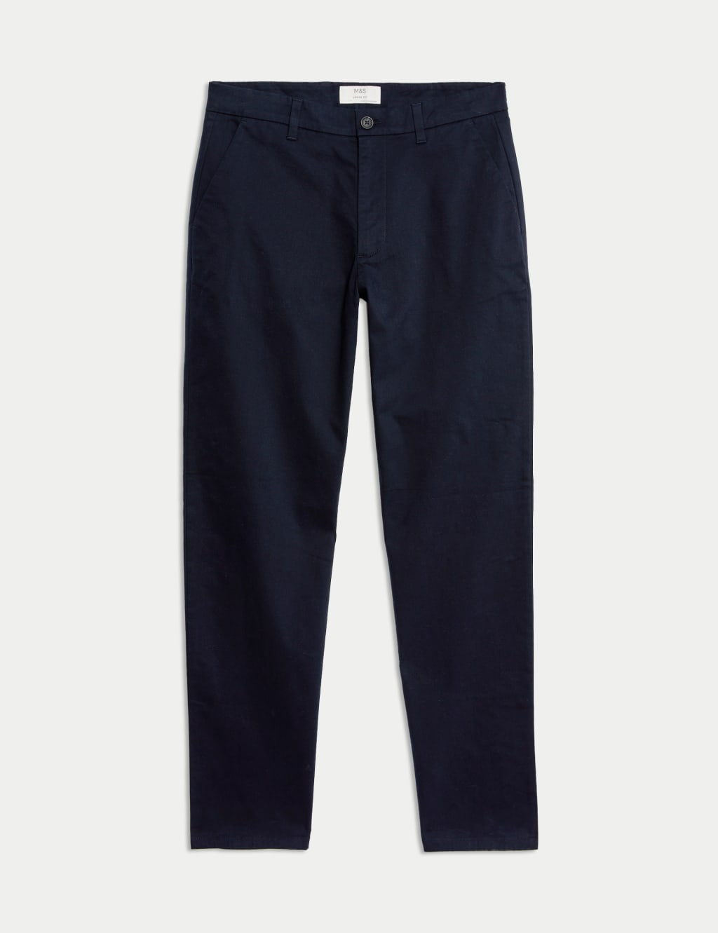 Loose Fit Stretch Chinos 2 of 5