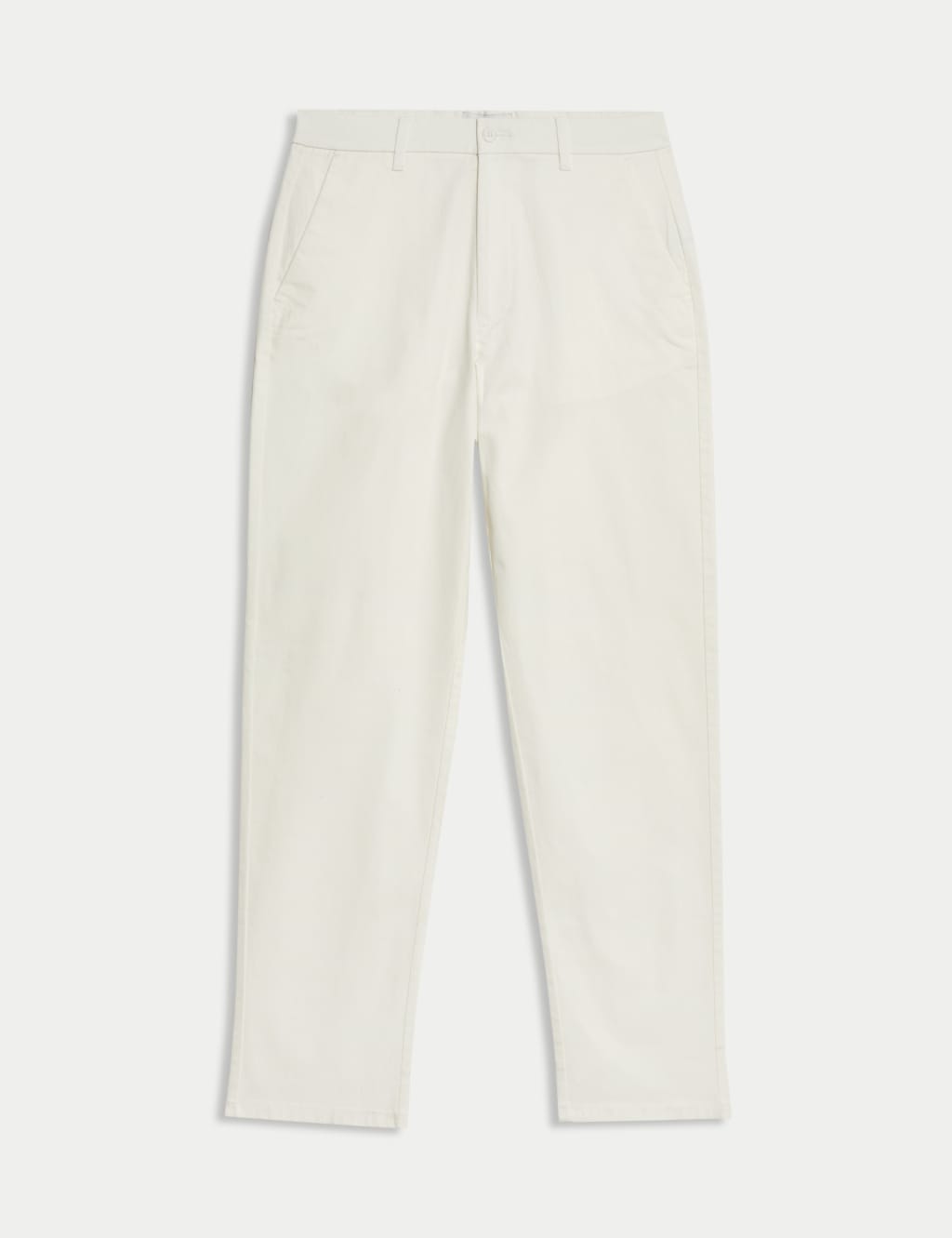 Loose Fit Stretch Chinos 2 of 5