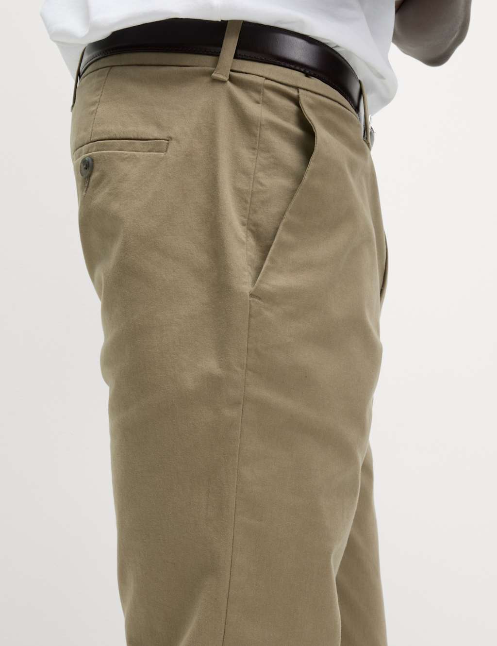 Skinny Fit Stretch Chinos 5 of 5
