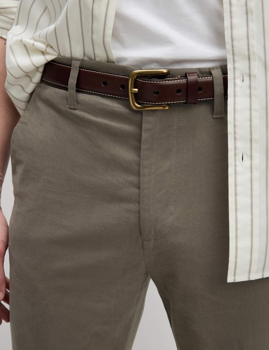 Regular Fit Stretch Chinos 3 of 6