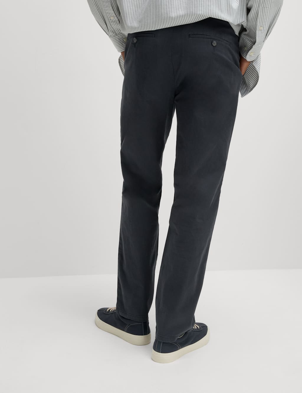 Regular Fit Stretch Chinos 5 of 6