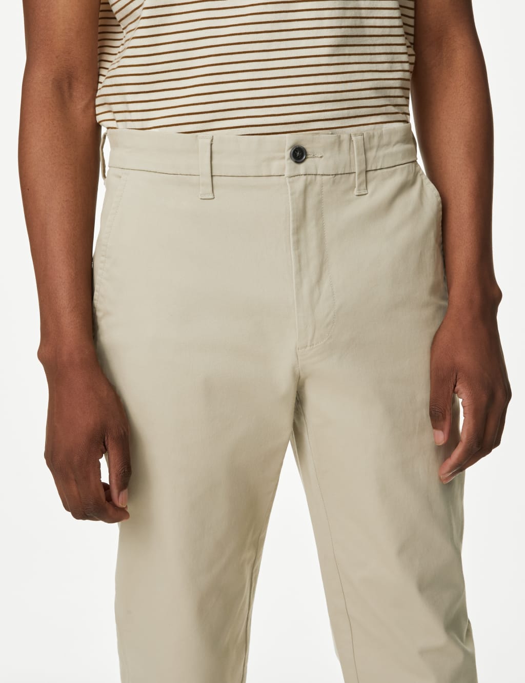 2pk Regular Fit Stretch Chinos 4 of 6