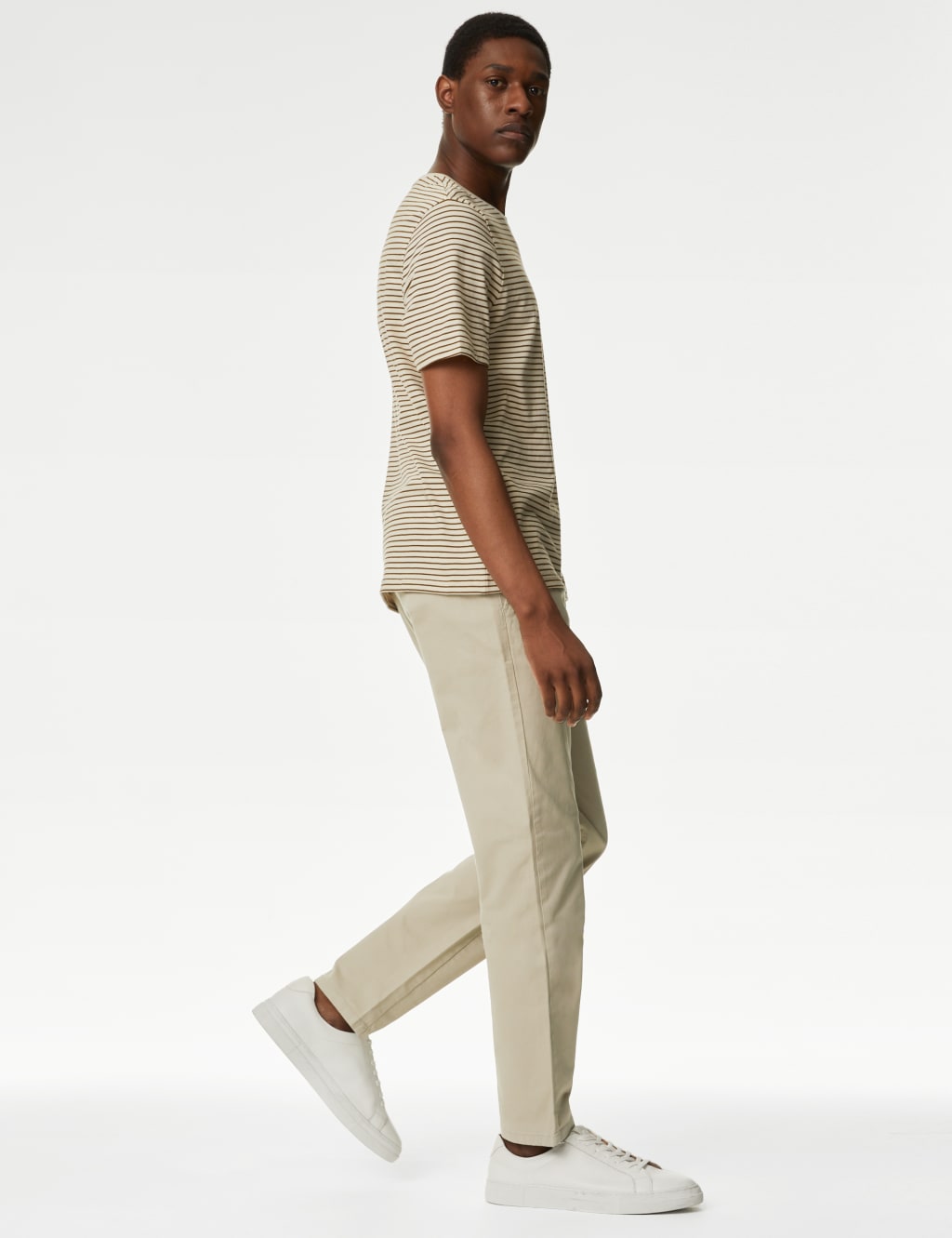 2pk Regular Fit Stretch Chinos 5 of 6