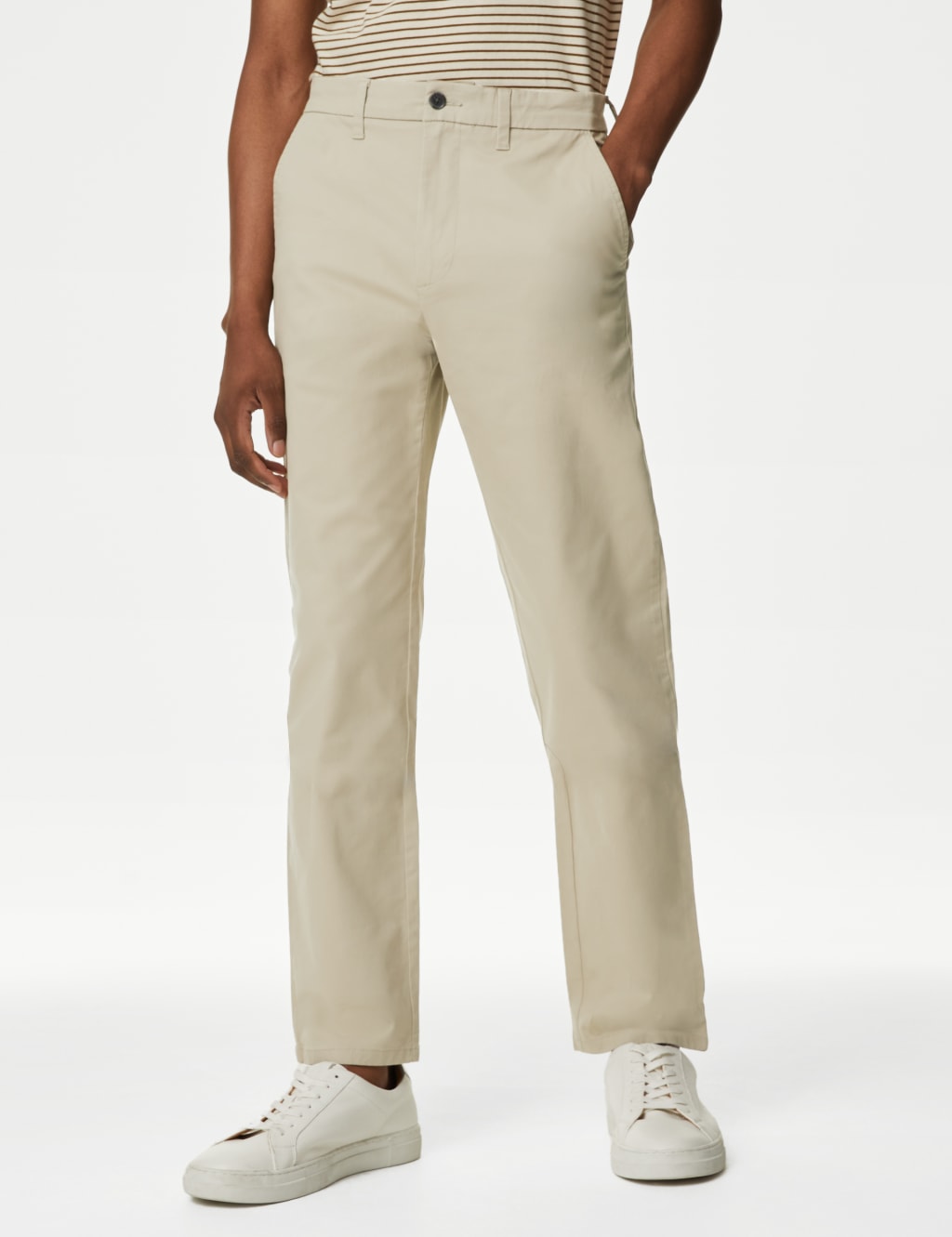 2pk Regular Fit Stretch Chinos 2 of 6
