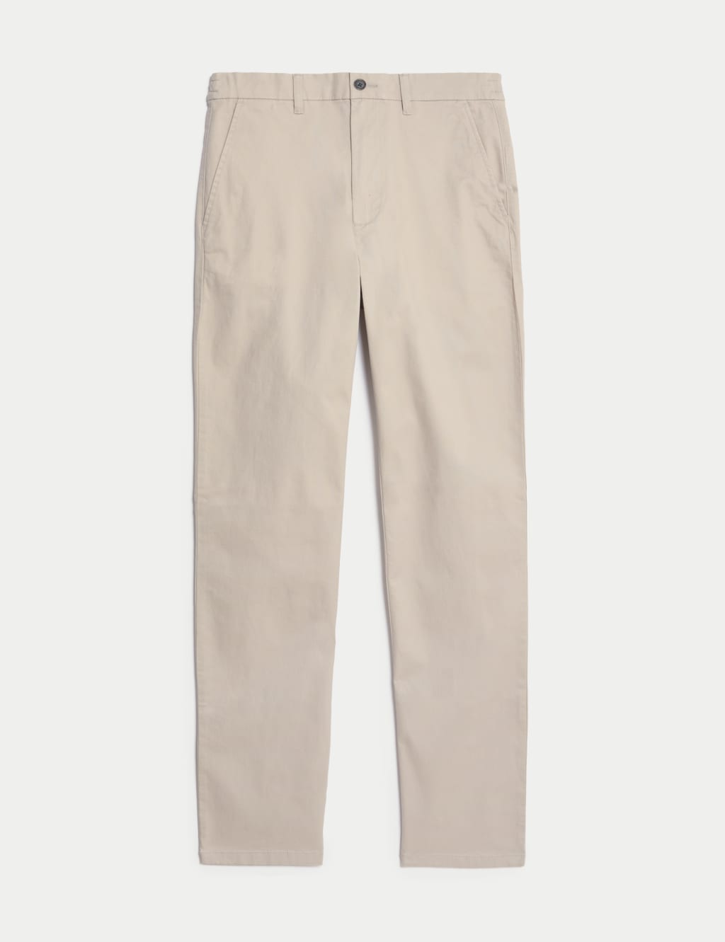 Regular Fit Elasticated Waist Chinos 2 of 6
