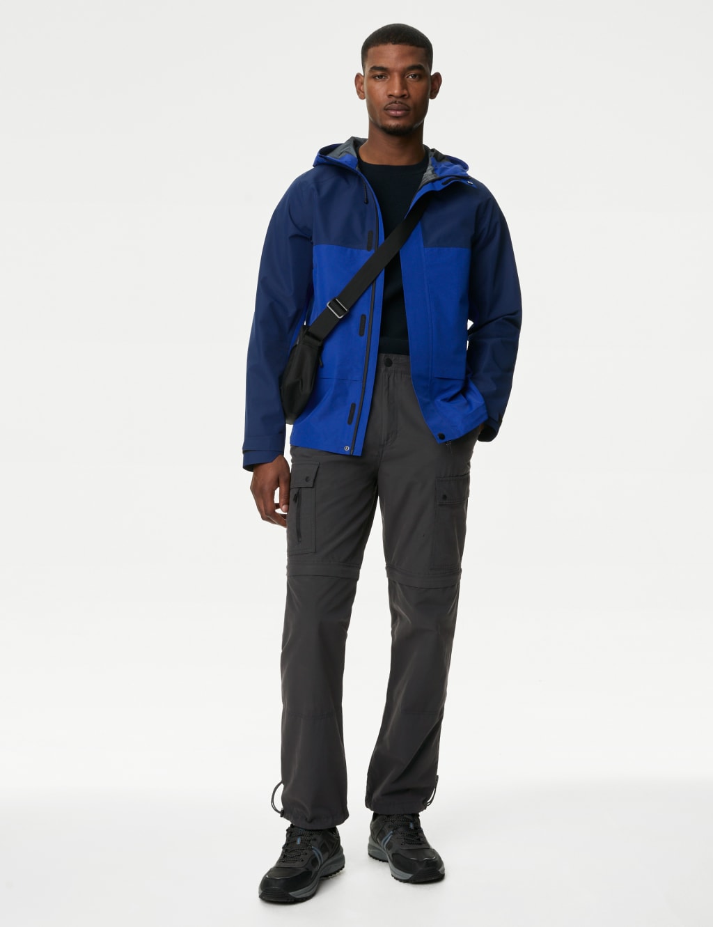 Zip Off Trekking Trousers with Stormwear™ 4 of 6