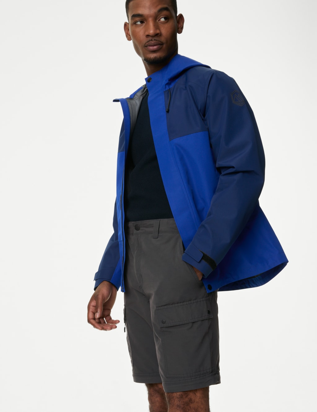 Zip Off Trekking Trousers with Stormwear™ 6 of 6