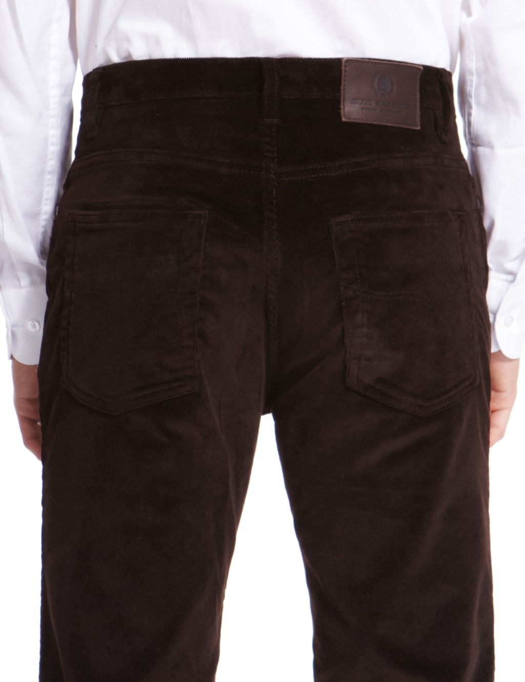Luxury Supersoft Corduroy Jeans 4 of 5