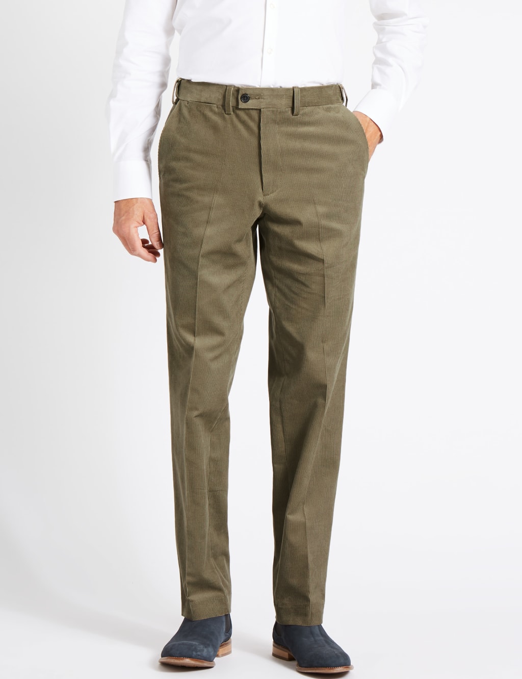 M&s big and tall trousers sales