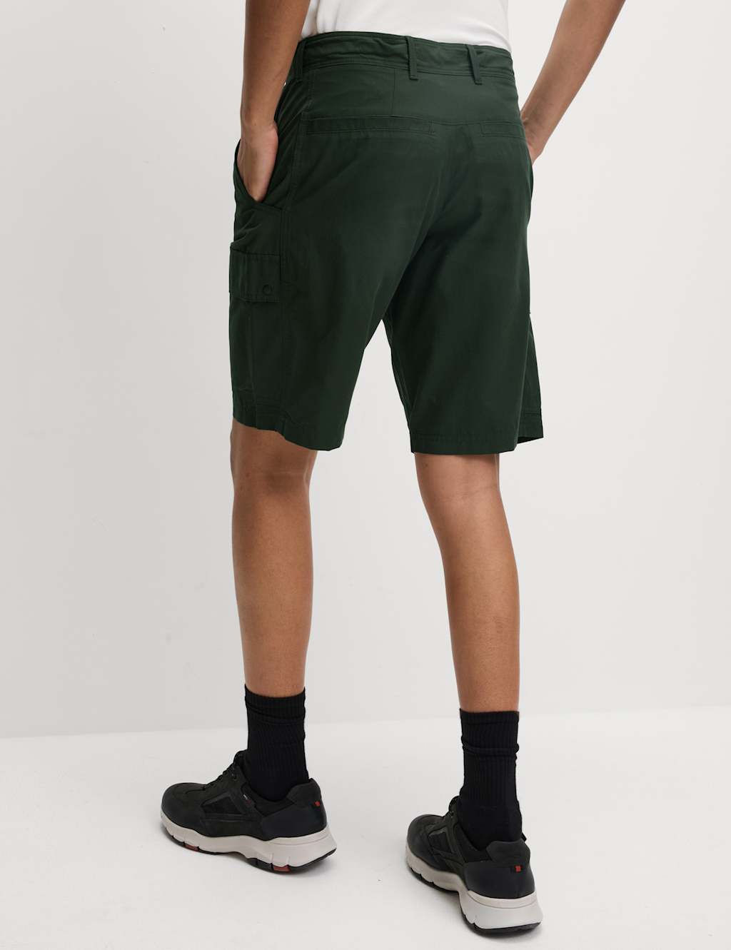 Ripstop Textured Trekking Shorts with Stormwear™ 5 of 5